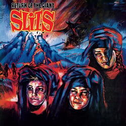 Return Of The Giant Slits - édition limitée colorée
