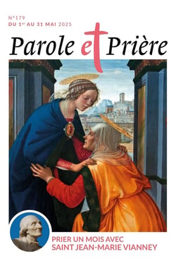 Parole et prière n.179 : Prier un mois avec saint Jean-Marie Vianney