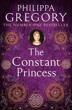 THE CONSTANT PRINCESS