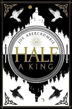 HALF A KING - SHATTERED SEA: BOOK 1