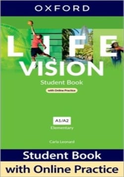 Life vision elementary- student's book with online practice