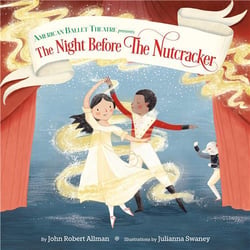 The night before the nutcracker (american ballet theatre)