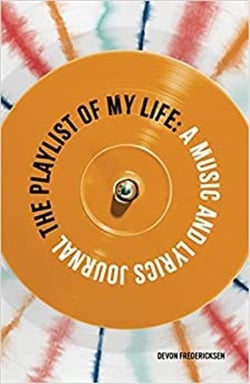 The playlist of my life