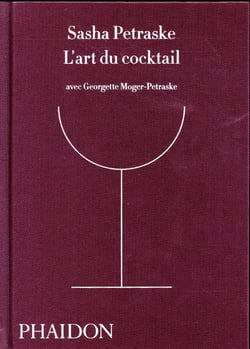 L'art du cocktail