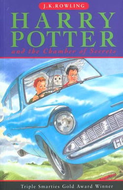 Harry potter and the chamber of secrets