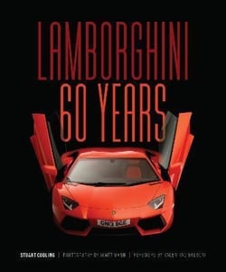 Lamborghini 60 years