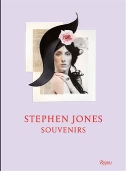 Stephen jones: souvenirs