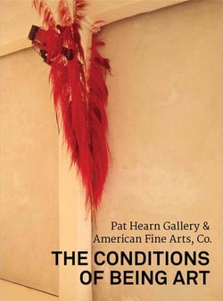 The conditions of being art