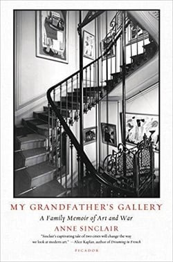 My grandfather's gallery