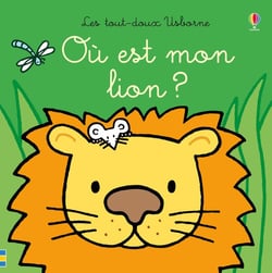 Où est mon lion ?