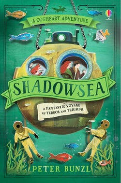 Shadowsea - Cogheart Adventures
