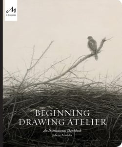 Beginning drawing atelier : an instructional sketchbook