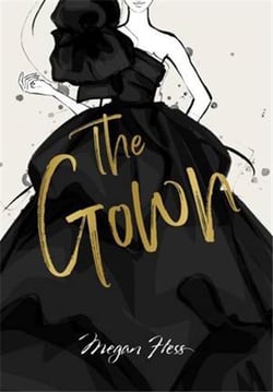 Megan Hess : The gown