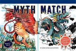 Myth match miniature