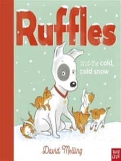 RUFFLES AND THE COLD, COLD SNOW