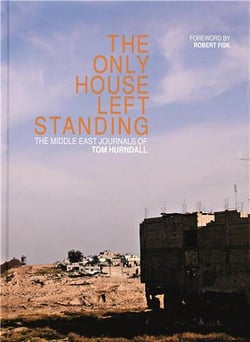 Tom hurndall only house left /anglais
