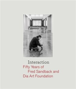 Interaction: Fifty years of fred sandback and dia art foundation