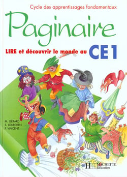 Paginaire -Ce1 eleve