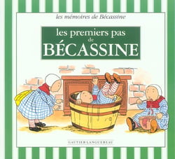 Les premiers pas de becassine