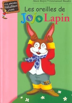 Les oreilles deJojo lapin