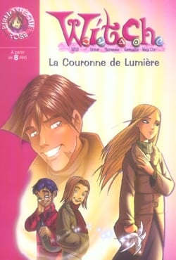 Witch Tome 11 - la couronne de lumière