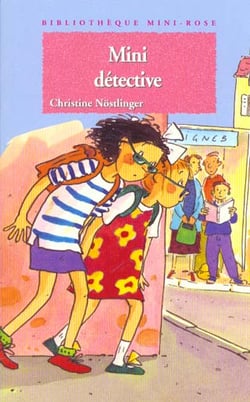 Mini detective