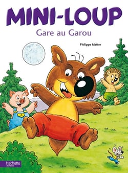 Gare au garou