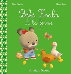 Bébé Koala - À la ferme