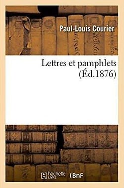 Lettres et pamphlets. portrait grave a l'eau-forte