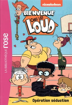 Bienvenue chez les Loud 21 - Opération séduction