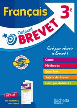 Objectif brevet - l'épreuve de français