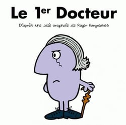 Le 1er docteur