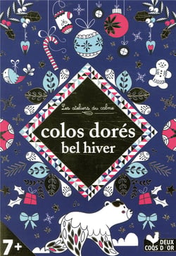 Colos dorés - Bel hiver