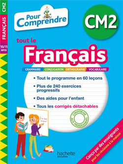 Pour comprendre tout le français : CM2