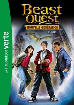 Beast Quest - nouvelle génération Tome 1 : les origines
