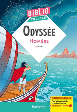 L'Odyssée d'Homère