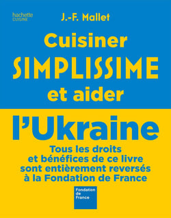 Simplissime : cuisiner simplissime et aider l'Ukraine