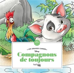Les Grands carrés Compagnons de toujours