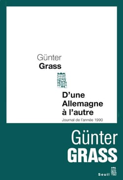 D'une Allemagne à l'autre - journal de l'année 1990