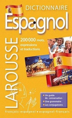Dictionnaire larousse de poche plus - français-espagnol / espagnol-français