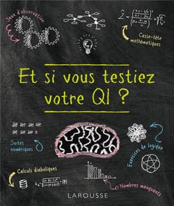 Et si vous testiez votre qi ?