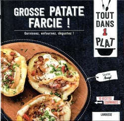 Grosse patate farcie