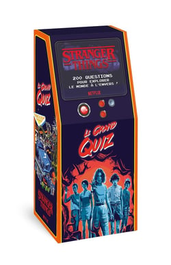 Stranger things : le grand quiz