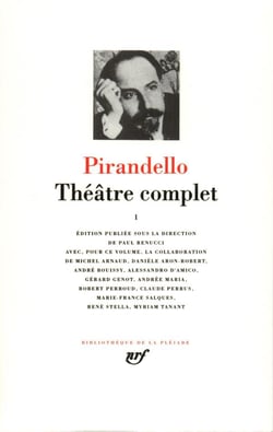 Théatre complet Tome 1
