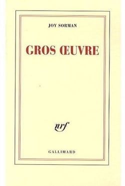 Gros oeuvre