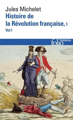 Histoire de la révolution française Tome 1-1