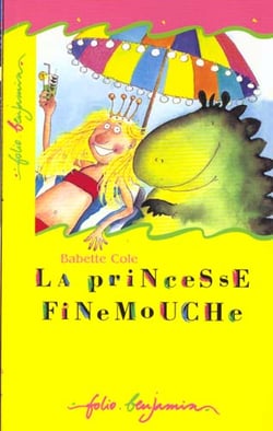 La princesse finemouche