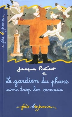 Le gardien du phare aime trop les oiseaux