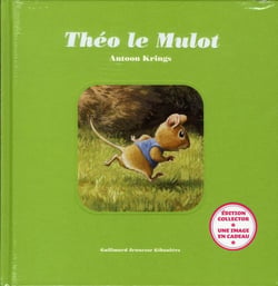 Théo le mulot - édition collector