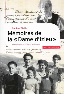 Les memoires de la "dame d'Izieu"